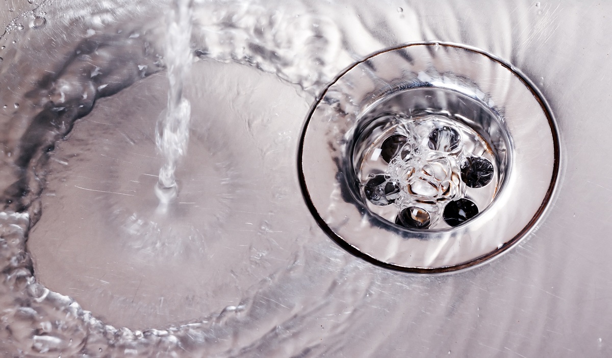 Kitchen Sink Leaking From Drain 5 Min Easy Fix You Can DIY