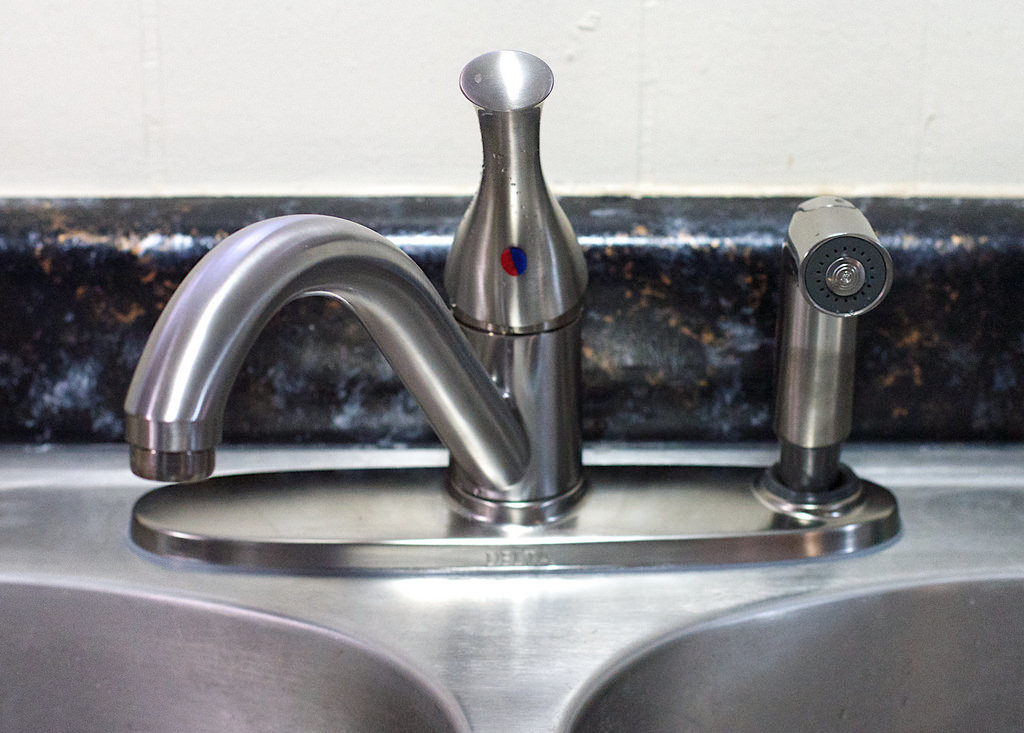 A Leaky Faucet Complete Diy Tutorial